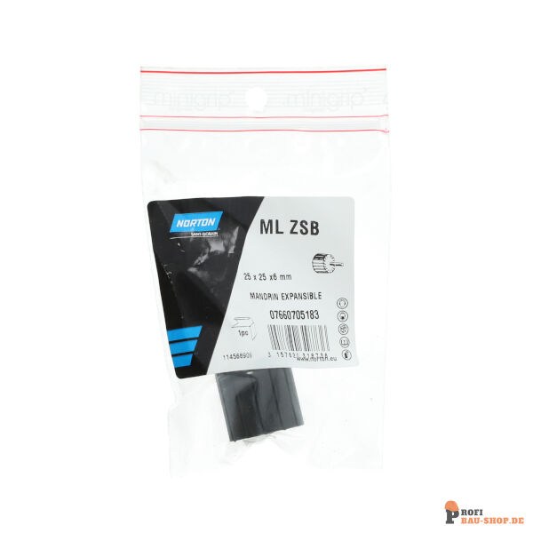 nortonschleifmittel/NORTON_schleifmittel_7660705183 Backup Pads others and mandrels _ Norton QUANTUM FAST CUT 25x_156444